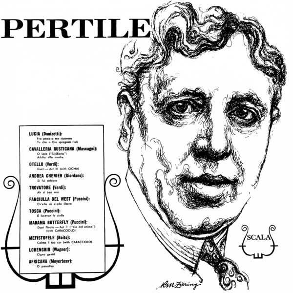 Aureliano Pertile Sings (24/96 FLAC)