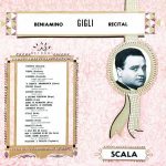 Beniamino Gigli Recital (24/96 FLAC)