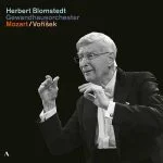 Herbert Blomstedt, Gewandhausorchester: Mozart / Voříšek (24/96 FLAC)