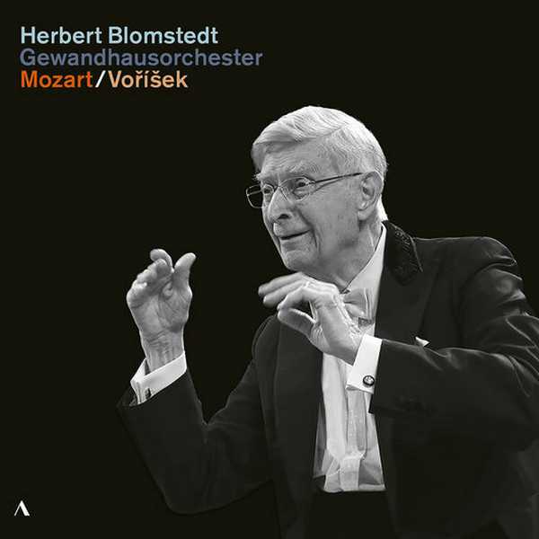 Herbert Blomstedt, Gewandhausorchester: Mozart / Voříšek (24/96 FLAC)