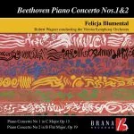 Blumental: Beethoven - Piano Concertos no.1 & 2 (FLAC)