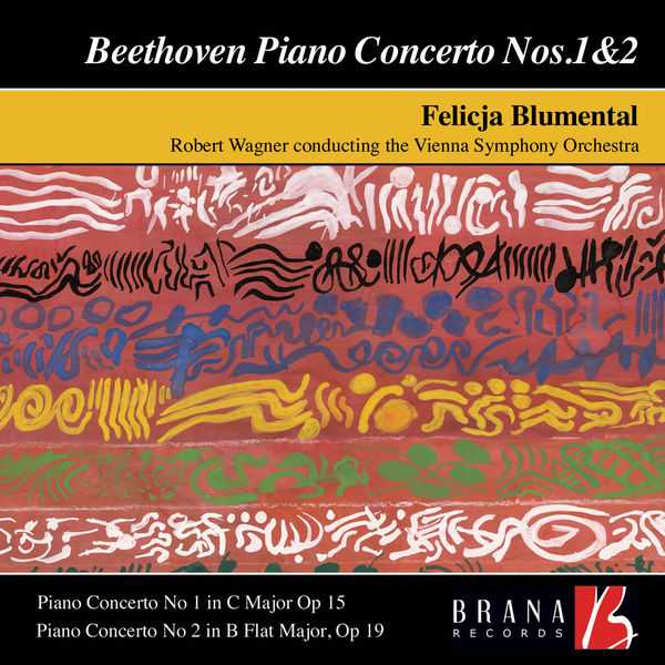 Blumental: Beethoven - Piano Concertos no.1 & 2 (FLAC)