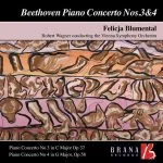 Blumental: Beethoven - Piano Concertos no.3 & 4 (FLAC)