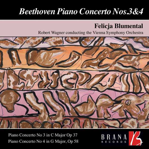 Blumental: Beethoven - Piano Concertos no.3 & 4 (FLAC)