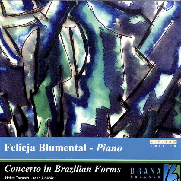 Blumental: Concertos in Brazilian Forms (FLAC)