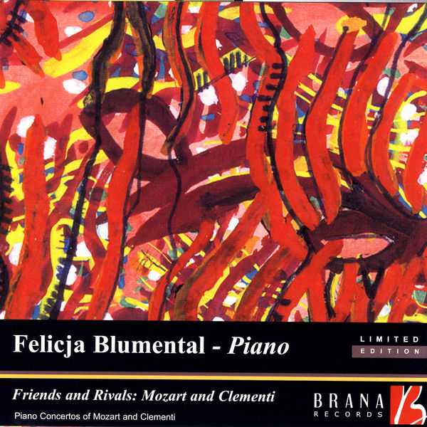 Blumental: Friends and Rivals. Mozart and Clementi (FLAC)