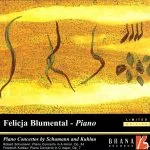 Blumental: Piano Concertos by Schumann and Kuhlau (FLAC)