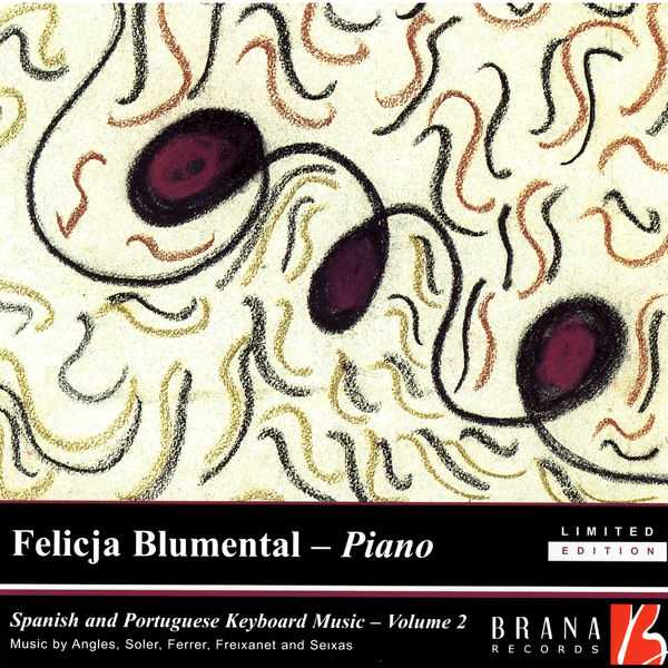 Blumental: Spanish and Portugese Keyboard Music vol.2 (FLAC)