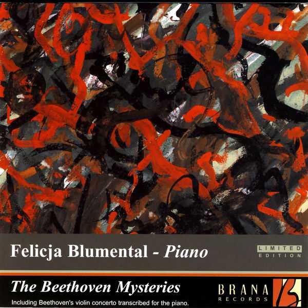 Blumental: The Beethoven Mysteries (FLAC)