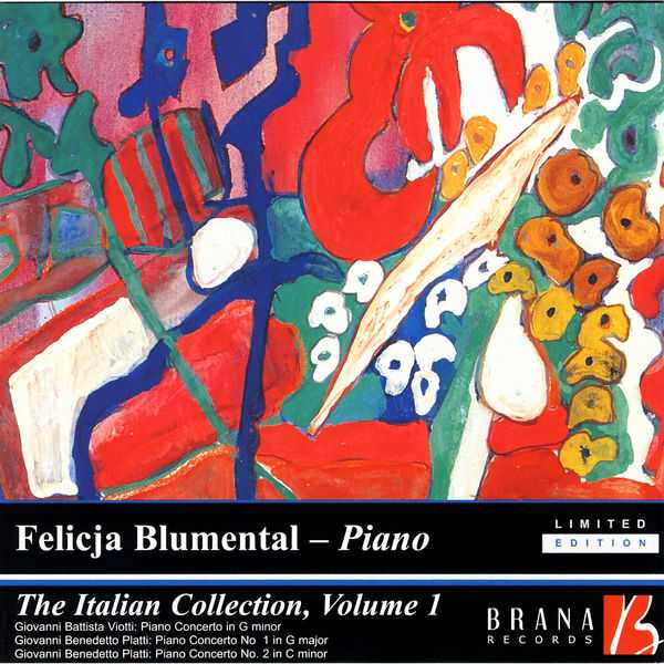 Blumental: The Italian Collection vol.1 (FLAC)