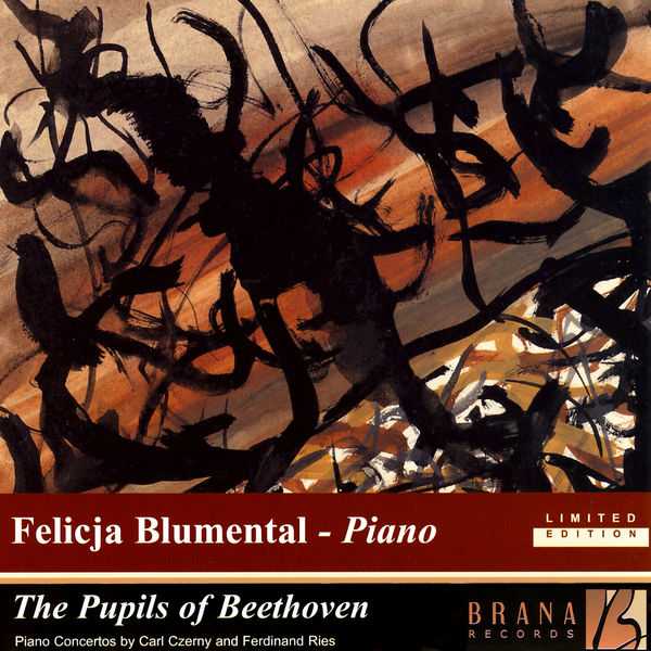 Blumental: The Pupils of Beethoven (FLAC)