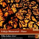 Blumental: Villa-Lobos Live! (FLAC)