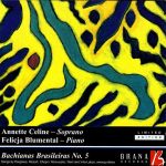 Celine, Blumental: Bachias Brasileiras no.5 (FLAC)