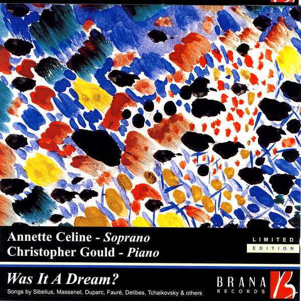 Annette Celine, Christopher Gould - Was It a Dream? (FLAC)
