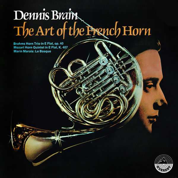 Dennis Brain - The Art Of The French Horn (FLAC)