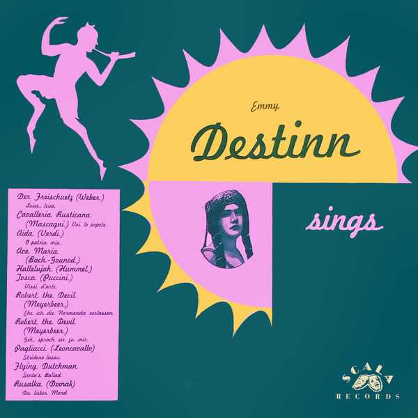 Emmy Destinn Sings (24/96 FLAC)