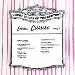 Enrico Caruso Sings (24/96 FLAC)
