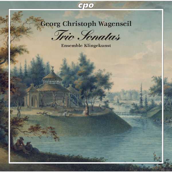 Ensemble Klingekunst: Georg Christoph Wagenseil - Trio Sonatas (FLAC)