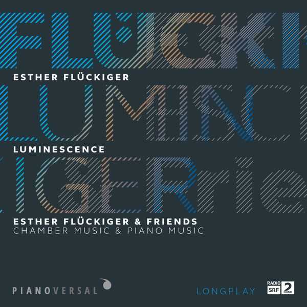 Esther Flückiger - Luminescence (FLAC)