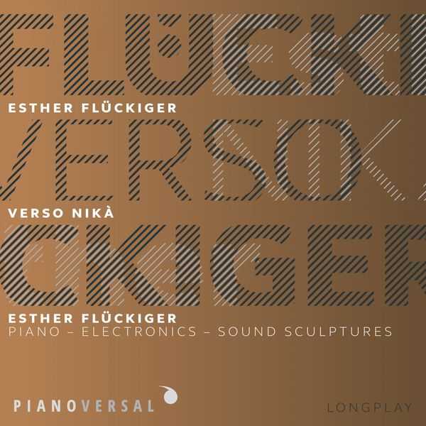 Esther Flückiger - Verso Nikà (FLAC)