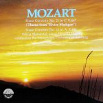 Felicja Blumental: Mozart - Piano Concerto no.21 & 23 (24/96 FLAC)