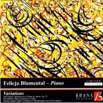 Blumental: Czerny, Stamitz, Vogler - Variations (FLAC)