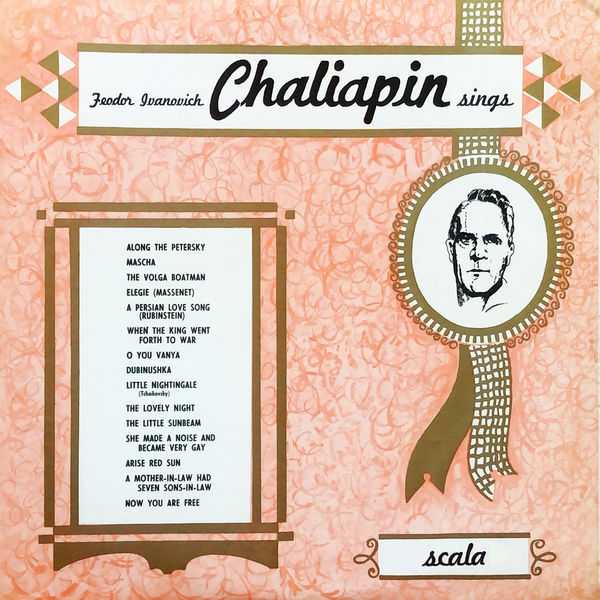 Feodor Ivanovich Chaliapin Sings vol.2 (24/96 FLAC)