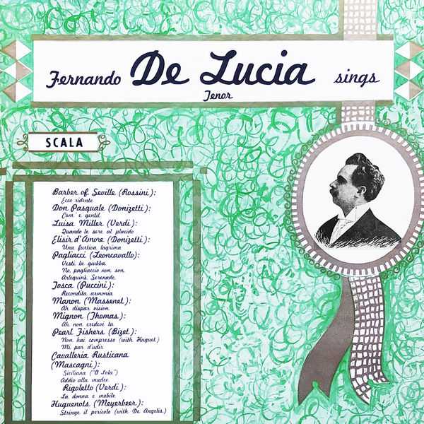 Fernando De Lucia Sings (24/96 FLAC)