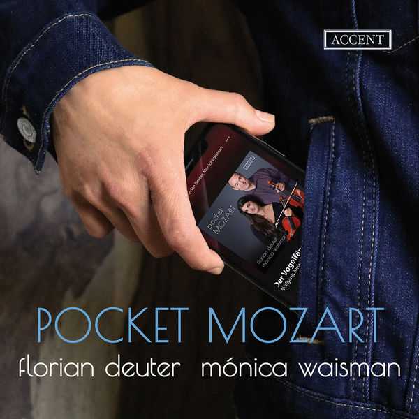 Florian Deuter, Monica Waisman - Pocket Mozart (24/96 FLAC)