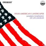 Janssen Symphony of Los Angeles: Four American Landscapes (FLAC)