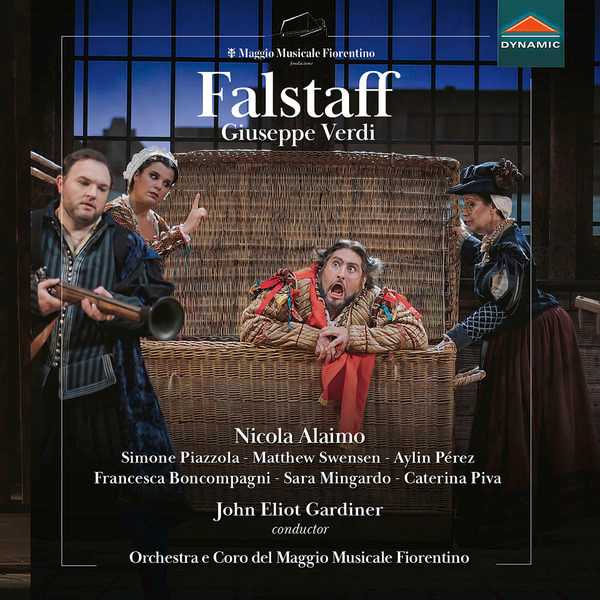 Gardiner: Verdi - Falstaff (24/48 FLAC)