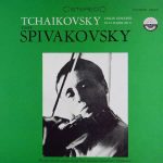 Spivakovsky, Goehr: Tchaikovsky - Violin Concerto in D Major, Melody op. 42 no.3 (24/192 FLAC)