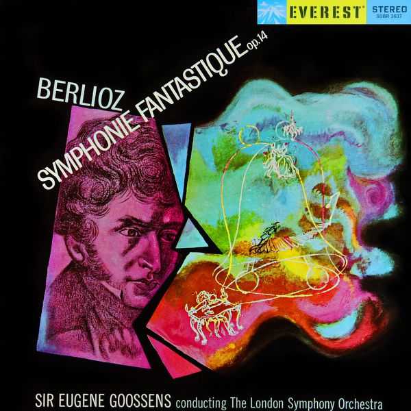 Goossens: Berlioz - Symphonie Fantastique (24/192 FLAC)
