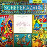 Goossens: Rimsky-Korsakov - Scheherazade (24/192 FLAC)