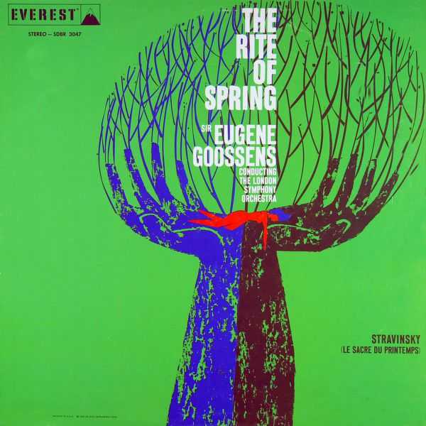 Goossens: Stravinsky - The Rite of Spring (24/192 FLAC)