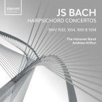 Hanover Band: Bach - Harpsichord Concertos BWV 1052, 1054, 1055 & 1058 (24/96 FLAC)
