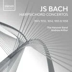 Hanover Band: Bach - Harpsichord Concertos BWV 1052, 1054, 1055 & 1058 (24/96 FLAC)