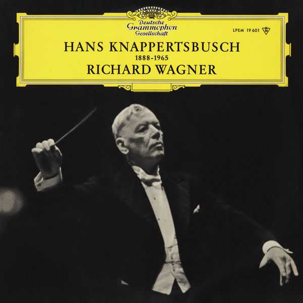 Hans Knappertsbusch: Richard Wagner (FLAC)