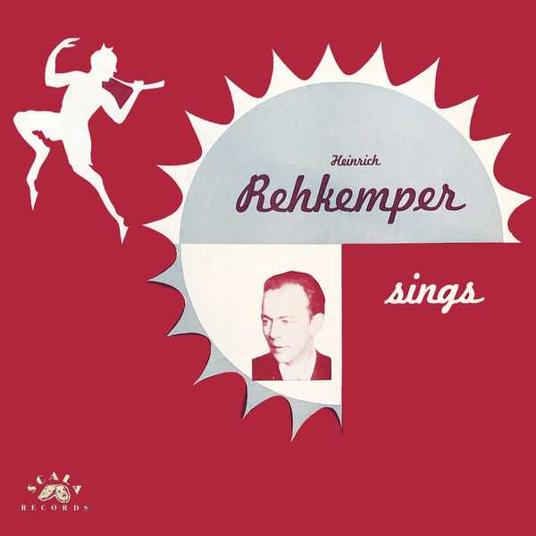 Heinrich Rehkemper Sings (24/96 FLAC)