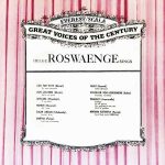 Helge Roswaenge Sings (24/96 FLAC)