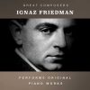 Ignaz Friedman Performs Original Piano Works (FLAC)