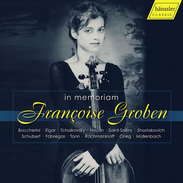 In Memoriam Françoise Groben (FLAC)
