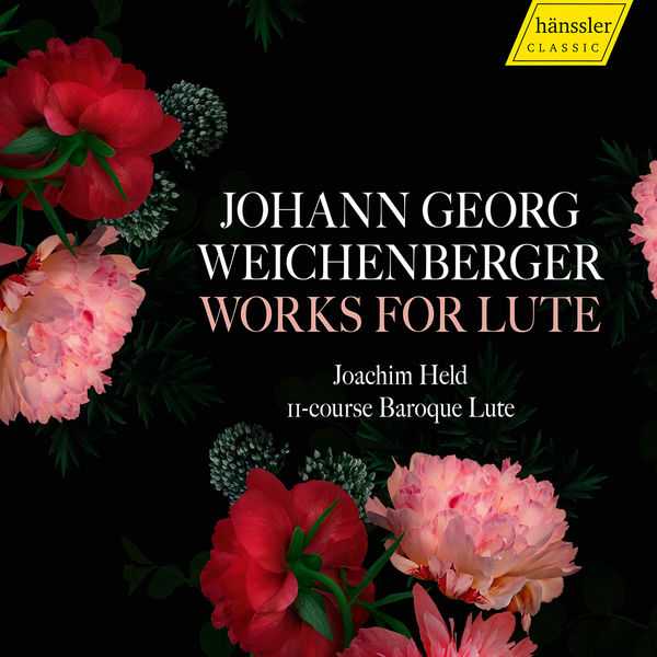 Joachim Held: Johann Georg Weichenberger - Works For Lute (FLAC)