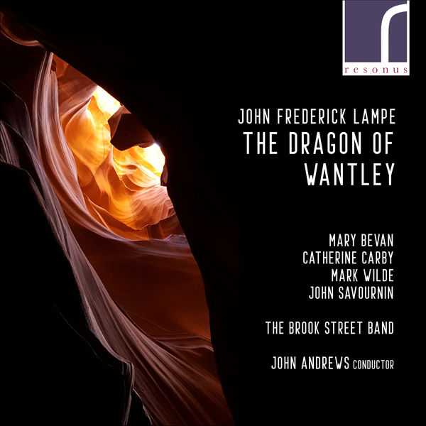 John Andrews: Lampe - The Dragon of Wantley (24/96 FLAC)
