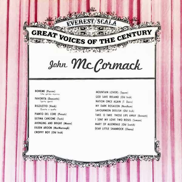 John McCormack (24/96 FLAC)