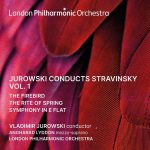 Jurowski Conducts Stravinsky vol.1 (24/48 FLAC)