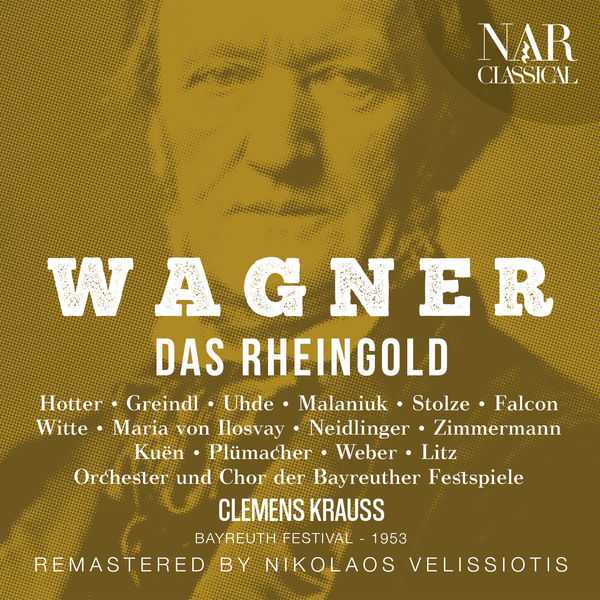 Clemens Krauss: Wagner - Das Rheingold (FLAC)