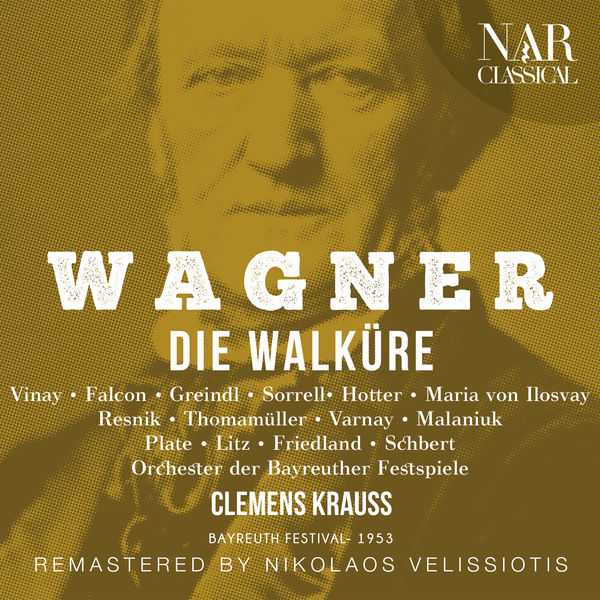 Clemens Krauss: Wagner - Die Walküre (FLAC)