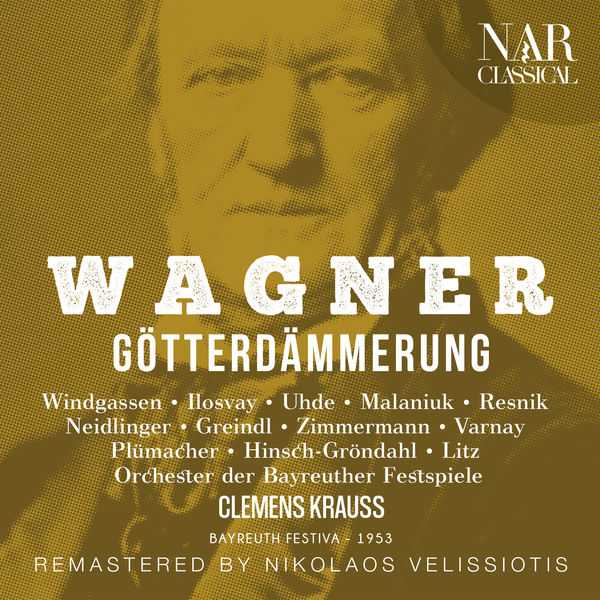 Clemens Krauss: Wagner - Götterdämmerung (FLAC)