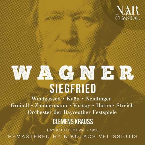 Clemens Krauss: Wagner - Siegfried (FLAC)